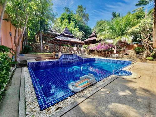 Luxury Villa Miramar Lotus House