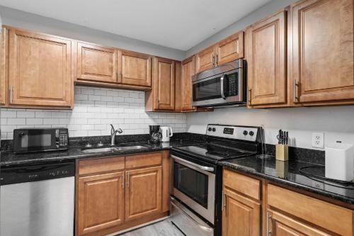 Sweetwater 5f I Beautiful 1bd Apt I Free Parking in Gainesville Városközpont