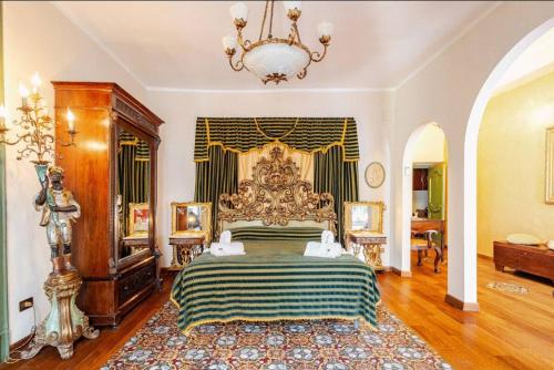 Palazzo Viola Suite Panoramica Palermo, Палермо (фото 9)
