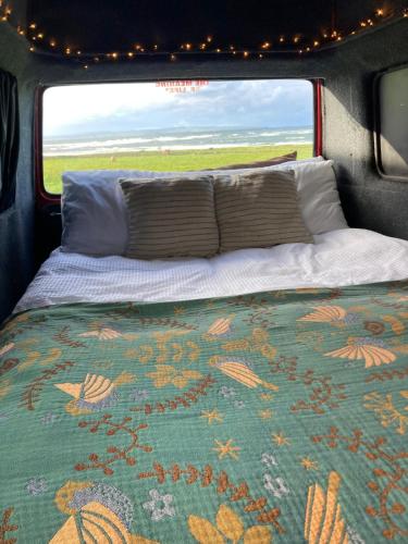 Glór na d'Tonnta Glamping Campervan (Glor na d'Tonnta Glamping Campervan) in เอียสกี