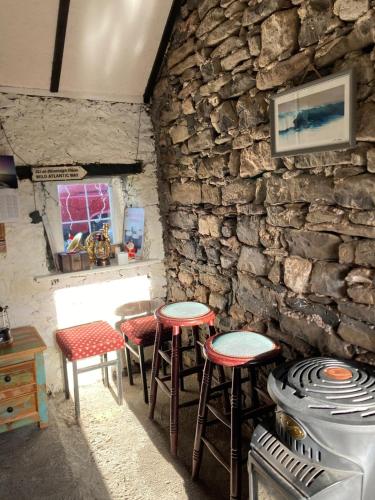 Glór na d'Tonnta Glamping Campervan (Glor na d'Tonnta Glamping Campervan) in เอียสกี