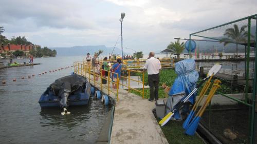 Horas Family Home – Tuktuk Siadong