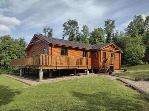 Escape to the Cabin
