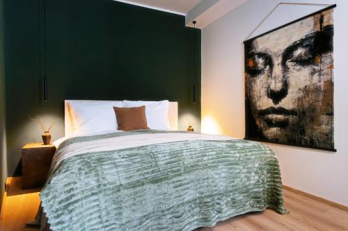 Waterfront Riverside Premium Suites by ORY Living, Hamburk