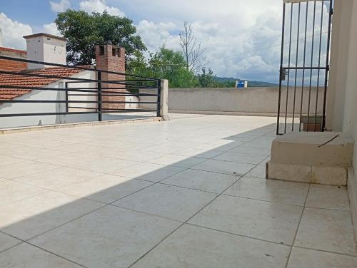 발코니/테라스, Lo de Cheo in 바케로스