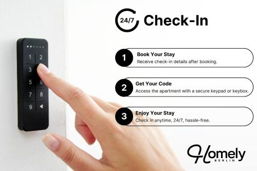 Homely Berlin - Luxurious, Spacious, Near Victory Column, River, Berlin (Foto 8)