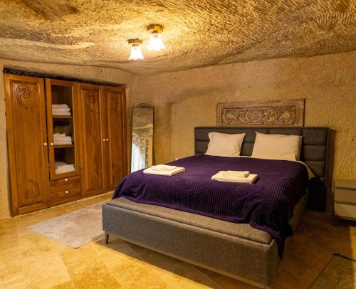 Kayıp villa kapadokya mustafapaşa – khách sạn tại Mustafapasa