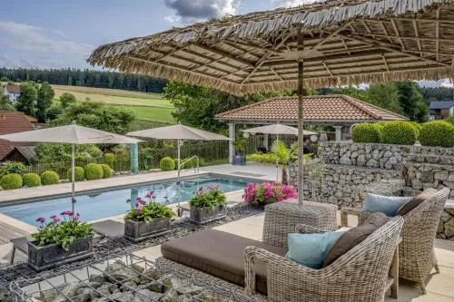 Der Heindlhof in Neualbenreuth, Deutschland