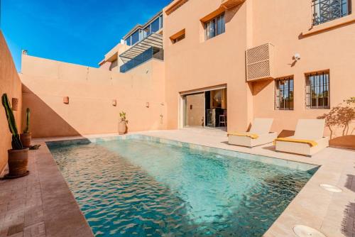 Villa d Exception 5 suites et piscine privee