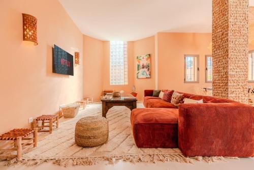 Villa d Exception 5 suites et piscine privee - image 10