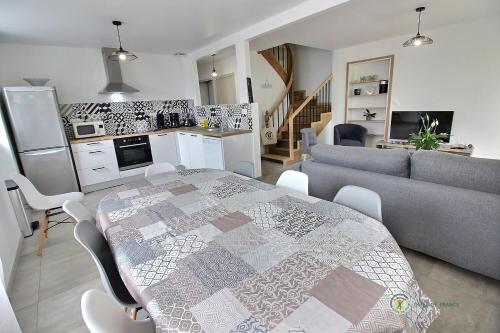 Bel'roses gîte à louer Le Vaublanc