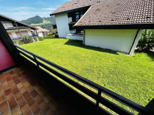 สวน, Ferienwohnung Pflum in โอเบอร์สเตาเฟิน