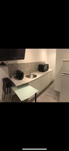 Studio ensoleille sur Montpellier in Prunet