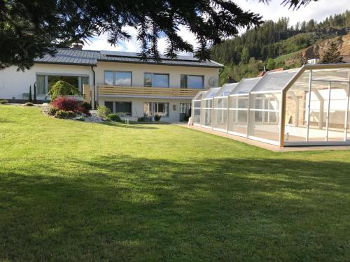 YOGA WOHLFÜHLOASE im Grünen in Neumarkt in Steiermark, Österreich