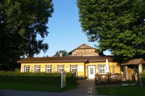 Havelpension in Rathenow, Deutschland