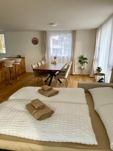 Engler Apartments in Zizers, Schweiz