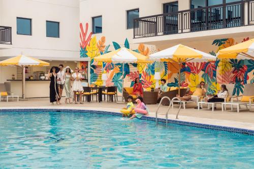 Golden Sands Suites, Dubaï