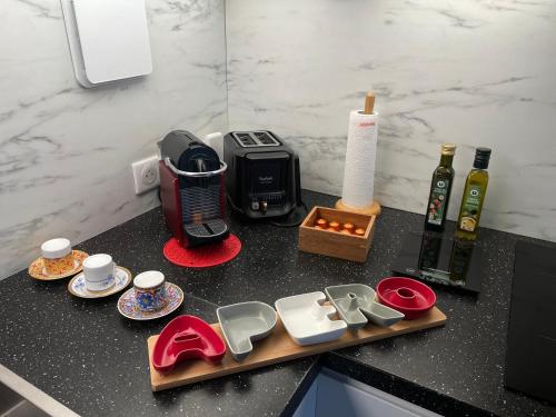 บริการและสิ่งอำนวยความสะดวก, Duplex 57m2 tout équipé pour long séjour proche Paris et Versailles (Duplex 57m2 tout equipe pour long sejour proche Paris et Versailles) in มูดง