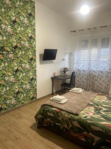 Stanza matrimoniale bagno privato, Rzym (zdjęcie 6)