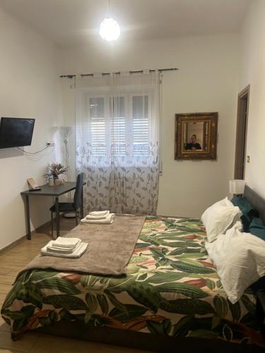 Stanza matrimoniale bagno privato, Rzym (zdjęcie 7)