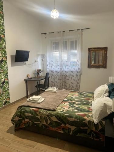 Stanza matrimoniale bagno privato, Rzym (zdjęcie 9)