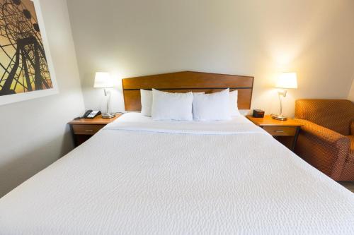 1 king bed