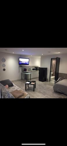 Appartement Montpellier avec beau jardin in Prunet