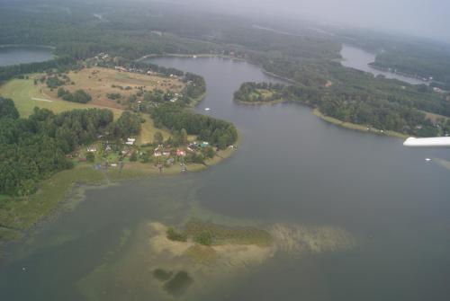 Ferienwohnungen Charlottenhof Zechlinerhütte