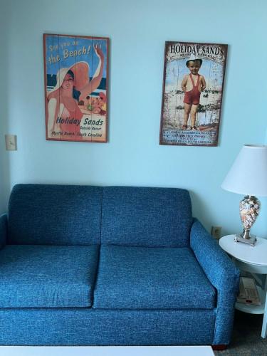 2501 S Ocean Blvd, 0207 - Ocean Front Sleeps 6 in Myrtle Beach, USA