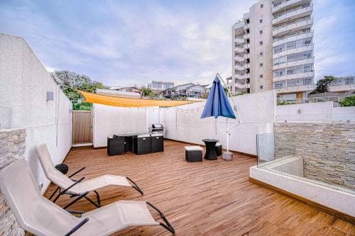 Apartamento Costa Vista in กอนกอน