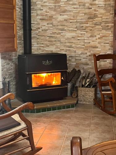 Casa del Espliego in 布里烏耶加