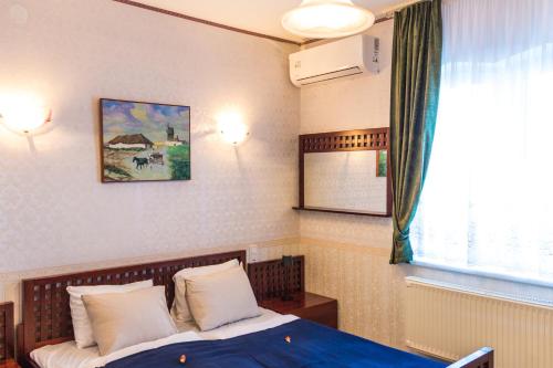Keller Motel in Hajós