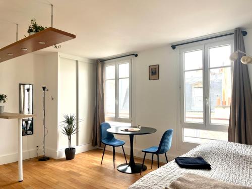 Eiffel Tower - Cosy Studio, Paris