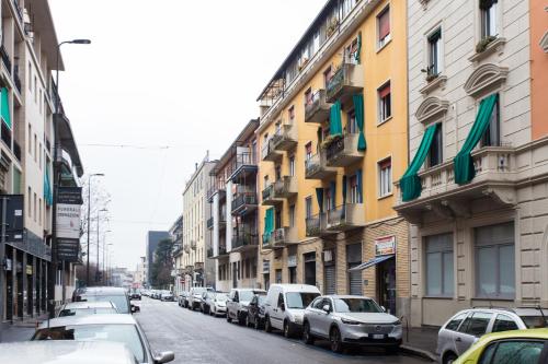 周邊環境, 奈特利米蘭德爾加諾 (Naitly Milano Dergano) in 邦德歐比尼