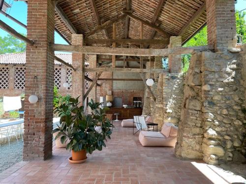 Casa Dormiveglia in Montaldo Bormida