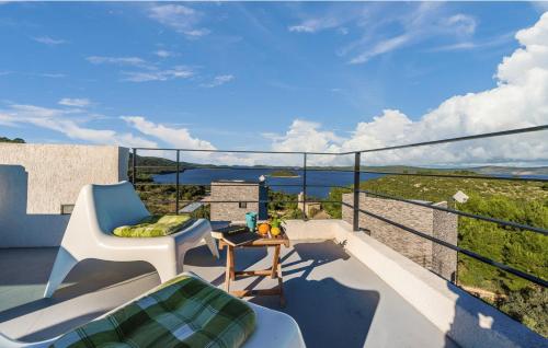 Luxury Holiday Home Itana with Private Pool and Sea View in Dragove