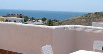  Isleta del Moro TERRAZA VISTAS MAR Exclusiva 60 m2 WIFI, Pension in La Isleta del Moro