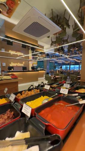 Food and beverages, Ape Av Paulista Haddock Lobo in Consolacao