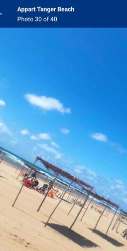 Tangier Beach