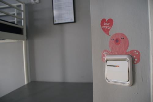 Sleep Green - Certified Eco Youth Hostel, Barcelona (fotografie 7)