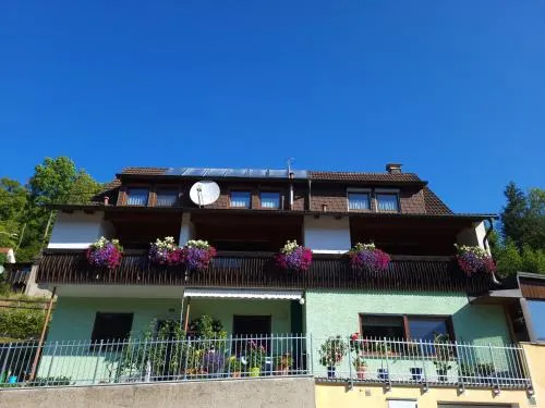 Gästehaus Grau in Egloffstein, Deutschland