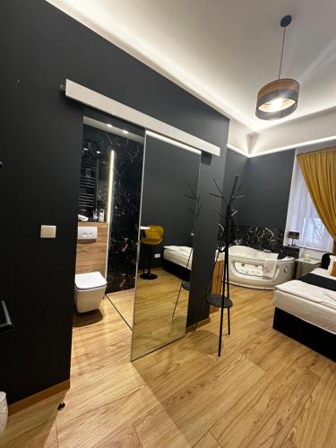 Jacuzzi Berka Apartamenty