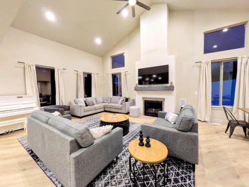 BRAND NEW World Adventure at Aspen Crest in Circleville (UT)