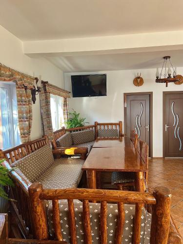 Cabana Floare de Colt