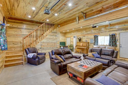 Rustic Dolores Home w/ River Access: Hunt & Fish! in Dunton (CO)
