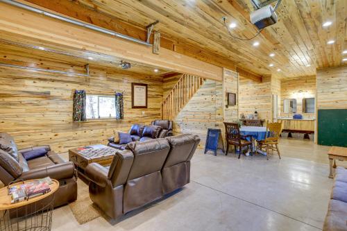 Rustic Dolores Home w/ River Access: Hunt & Fish! in Dunton (CO)