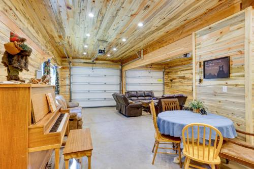 Rustic Dolores Home w/ River Access: Hunt & Fish! in Dunton (CO)
