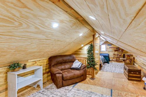 Rustic Dolores Home w/ River Access: Hunt & Fish! in Dunton (CO)