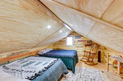 Rustic Dolores Home w/ River Access: Hunt & Fish! in Dunton (CO)