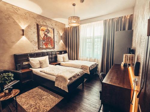 Alfons Boutique Hotel, Praha (fotografie 6)